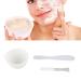 Sonew Face Mask Mixing Bowl Set | DIY Clay Mask Kit with Silicone Bowl Brush & Spatula | Home Salon Essentials - Buy Online on GoSupps.com