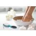 DecorRack 4-in-1 Pedicure Paddle Kit with Pumice Stone and Nail Cleaning Tools - Manicure Pedicure Foot Rasp Set for Callus and Corn Removal - Buy Online on GoSupps.com
