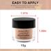 Honey Joy 6 Box Set Nude Coffee Dip Powder Nails Kit for Even & Smooth Gel-Like Finish (DP-P-6pcs-10g/box) - Buy Online on GoSupps.com