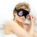Watercolor Cupcake Sleep Mask | Adjustable Strap | Block Light for Men & Women - Buy Online on GoSupps.com