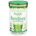 MacroLife Naturals Macro Greens Powder 38 Superfood Probiotic Antioxidant Enzyme & Herbal Supplement Immunity Energy Cleanse - Non-GMO Vegan Gluten-Free Dairy-Free - 60 Servings