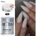 Poly Gel Nail Extension 30g Nail Strengthening Gel Manicure Hardener for Sculpting and Strengthening for Beginners and Women - Buy Online on GoSupps.com