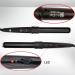 5-in-1 Curling Iron Set | LED Adjustable Temperature Hair Styling Wands & Dryer Attachments - International Shipping Available - Buy Online on GoSupps.com