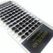 72 Cluster Lashes Natural Soft Ribbon Eyelashes Extension Fluffy Wispy False Lashes DIY Lightweight Reusable 12MM 3D (MIX Length 8-16 D Curl) - Buy Online on GoSupps.com