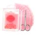 Beavorty 1 Set Double Eyelid Sticker Double Eyelid Tape Clear Tape Makeup Stickers Invisible Eyelid Stickers Double Side Eyelid Tape Invisible Eyelid Strips Eyelid Sticker Tape Breathable