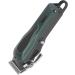 Electric Hair Trimmer Green Professional Cordless Hair Clipper for Barber Haircut Grooming - Buy Online on GoSupps.com