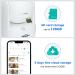 Hiseeu 2K Wireless Security Camera with AI Detection & Night Vision - Indoor CCTV for Home, Baby, Pet - Motion Tracking & Real-Time Alerts - 2.4G WiFi, 2-Way Audio, Siren - CB2 New Version - Buy Online on GoSupps.com