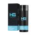 Hair Genetics Dark Brown Hair Fibres (Dark Brown 50g) Hair Fibers for Hair Loss Treatment and Thinning Hair