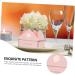 HOMSFOU 20 Pcs Candy Gift Box Birthday Gift Boxes Retro Decor Pink Decor Chocolates Wedding Party Favor Boxes Cupcake Holder Stand Container Bags Pink Paper Baby Personality Small Envelope 1 count (Pack of 1) Pink - Buy Online on GoSupps.com