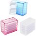 Bo te de Rangement Transparente en Acrylique 5 Couches pour Faux Cils bo te de Rangement pour Maquillage greffe de Cils Extension de Cils Rose - Buy Online on GoSupps.com