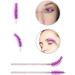 200 PCS Mascara Wands Eyelash Brushes Eyebrow Brush Applicator Cosmetic Makeup Brush Tool Kits for EyeLash Extension and Makeup (PLBK) - Buy Online on GoSupps.com