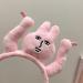 Neamou Funny Headbands For Women | Rabbit Stuffed Animal Toy Hair - Bunny Hairband Headdress Cartoon Costume Props Hair Costume Headband - Buy Online on GoSupps.com