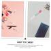 9pcs Silicone Lip Balm & Makeup Brush Set - Lip Spoon Applicator Tool for Perfect Lip Makeup - Essential Cosmetic Accessory for Women - Buy Online on GoSupps.com