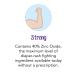 Desitin Diaper Rash Original Ointment 2 oz (4 Pack) - Fast Relief for Baby's Skin - Buy Online on GoSupps.com