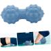 HAPINARY Fitness Roller Yoga Ball | Muscle Massager for Deep Tissue Relief & Relaxation - International Shipping Available - Buy Online on GoSupps.com