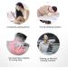Pilipane Magnetic Therapy Neck Wrap - Self-Heating Pain Relief & Improved Circulation | International Shipping Available - Buy Online on GoSupps.com