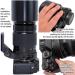 iShoot Lens Collar Tripod Mount Ring for Fujifilm XF 55-200mm & XF 70-300mm - Arca-Swiss Compatible with Quick Release Plate - Buy Online on GoSupps.com