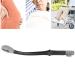 Toilet Wiping Aid for Independence | Long Handle Comfort Wiper for Seniors & Pregnant Women - 15.7 Inches Gray - Buy Online on GoSupps.com