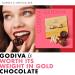 Godiva Assorted Chocolate Gold Gift Box 36 pc. with Thank You Ribbon - Buy Online on GoSupps.com