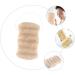 minkissy 1pc Bath Cotton Charcoal Sponge Body Sponge Cleansing Sponge Cleansing Puff Wash Round Face Skin Care Tools Skin Care Sponge Gum Face Wash Take a Bath - Buy Online on GoSupps.com