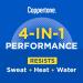 Coppertone Sport Sunscreen Lotion SPF 30 4-in-1 Performance Sweat and Water Resistant Face and Body Sunscreen Broad Spectrum SPF 30 UVA/UVB Protection Oxybenzone Free Travel Size 88mL SPF 30 - Face Lotion 88 ml (Pack of 1) - Buy Online on GoSupps.com