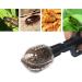Yoogeer 3in1 Feeding Tool Reptile Feeding Tongs Cricket Clamp Bug Scooper Cleaning Supplies Scooper+ 2X Tweezers for Reptile Hedgehog Hamsters Guinea Pig Lizard Spider Bearded Dragon (Black) - Buy Online on GoSupps.com