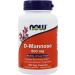 D-Mannose 450mg Capsules - 120 Count | UTI Support & Bladder Health Supplement - Buy Online on GoSupps.com