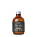 Niyok oral pulling oil made of organic coconut oil "lemon grass & ginger" (200ml) Mund flushing with ethereal oils Coconut oil pulling cure against caries tartar & bad breath vegan tooth oil for oil pulling lemongrass & ingor 200 ml (1 Pack)
