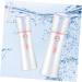 PLAFOPE 1pc Face Humidifier for Dry Skin Nano Steamer White Portable Face Humidifier 14.1x4cm - Buy Online on GoSupps.com