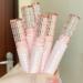KWOLYKIM Glass Water Lifter Hydrating Lip Plumping Gloss in Snow Pink 02 - Moisturizing Sweet Lip Glaze - Buy Online on GoSupps.com