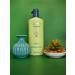 Citrus Grove Body Wash 24 Fl Oz - Paraben & Sulfate Free - Made in USA - Green/Navy Pump Bottle - International Shipping Available - Buy Online on GoSupps.com