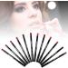 Renywosi 12 Colors Lipstick Waterproof Pencil Lip Liner Set Lip Shaping Pencil Waterproof Long Lasting Makeup Lip Pencil Con-Tour Edition for Girls Women - Buy Online on GoSupps.com