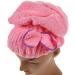 GBYJ Microfiber Hair Turban - Fast Dry & Stylish Caps for Women - 6 Random Colors - Buy Online on GoSupps.com