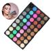 Buy Long Lasting Waterproof Eyeshadow Palette - 120 Highly Pigmented Colors & Concealer | International Shipping Available - Buy Online on GoSupps.com