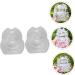 VILLCASE 2pcs Vegetable Shaping Tools Fruit Multi-function Melon Small Fruit Shaped - Buy Online on GoSupps.com
