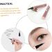 MUSISALY Eyeliner Eyelash Glue Pen Eye Liner Liquid Liner Black Eye Liner Pencils Eye Makeup Pink Skinned - Buy Online on GoSupps.com