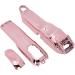 Hair Clipper Replacement Cover Electric Hair Cutter Trimmer Shell for 8418 8591 (Rose Gold) - Buy Online on GoSupps.com