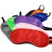 Erioctry 10pcs Lightweight Blindfold Sleep Eye Masks for Kids Girls Women Men - Random Color - Buy Online on GoSupps.com