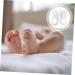 Premium Foot Insoles for Plantar Support | Comfort Shoe Inserts for Men | Arch Cushions & Correction Pads - 15x7cm - Buy Online on GoSupps.com