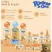 Buy Honey Bee & Argan Gel 300g - Nourishing Skin & Hair Treatment | Fast International Shipping - Buy Online on GoSupps.com