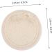 minkissy 1 Set Loofah face wash Cleaning Pads for face Round Makeup Sponge Make up Powder Puff Reusable Makeup Remover Pads Microfiber Makeup Remover Pads Makeup Remove Pads Eye Loofah Pads - Buy Online on GoSupps.com
