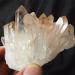 350G Natural Raw Quartz Crystal Cluster Point Beautiful Specimen Gem Cluster Rough Stone Sample Cluster Great Choice for Home Decoration kaixun