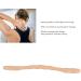 Premium Wooden Guasha Stick - Handheld Massage Tool for Muscle Relaxation & Body Wellness - Buy Online on GoSupps.com