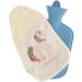 Personalized Hot Water Bottle with Unicorn Cover - Custom Cozy Design for Kids & Adults (800ml) - Perfect Gift Idea - Buy Online on GoSupps.com