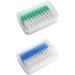 Interdental Brush Silicone Set (160 Brushes) - Teeny Green Toothpick Alternative for Effective Meal Residue Cleaning - Buy Online on GoSupps.com
