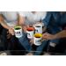 Swiss Water Half Decaf Coffee Beans 500g - Low Caffeine, No Nasties, Premium Quality - Buy Online on GoSupps.com