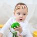 Cinaci 5-Pack Delicate Flower Nylon Headbands for Baby Girls & Toddlers | Infant Hair Accessories - Buy Online on GoSupps.com