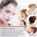 Samnyte Hair Wax Stick for Flyaways | Long-Lasting Tamer & Styling Solution | 3-Second Hair Finishing Stick - Ideal for Brown Hair - Buy Online on GoSupps.com