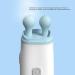 Ear Pressure Relief Device - Quick & Effective Eustachian Tube Unclogger for All Ages - Auto Shut Off & Fast Charging - Buy Online on GoSupps.com