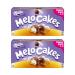 Vandeca Milka Melo Cakes Milk Chocolate Biscuit 30 Per Box 500 g x 2